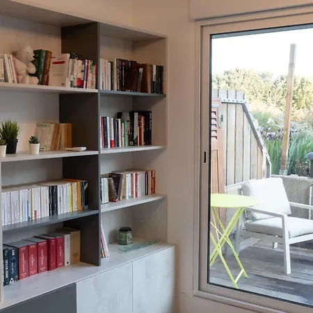 Apartman - Terrasse A Un Pas De La